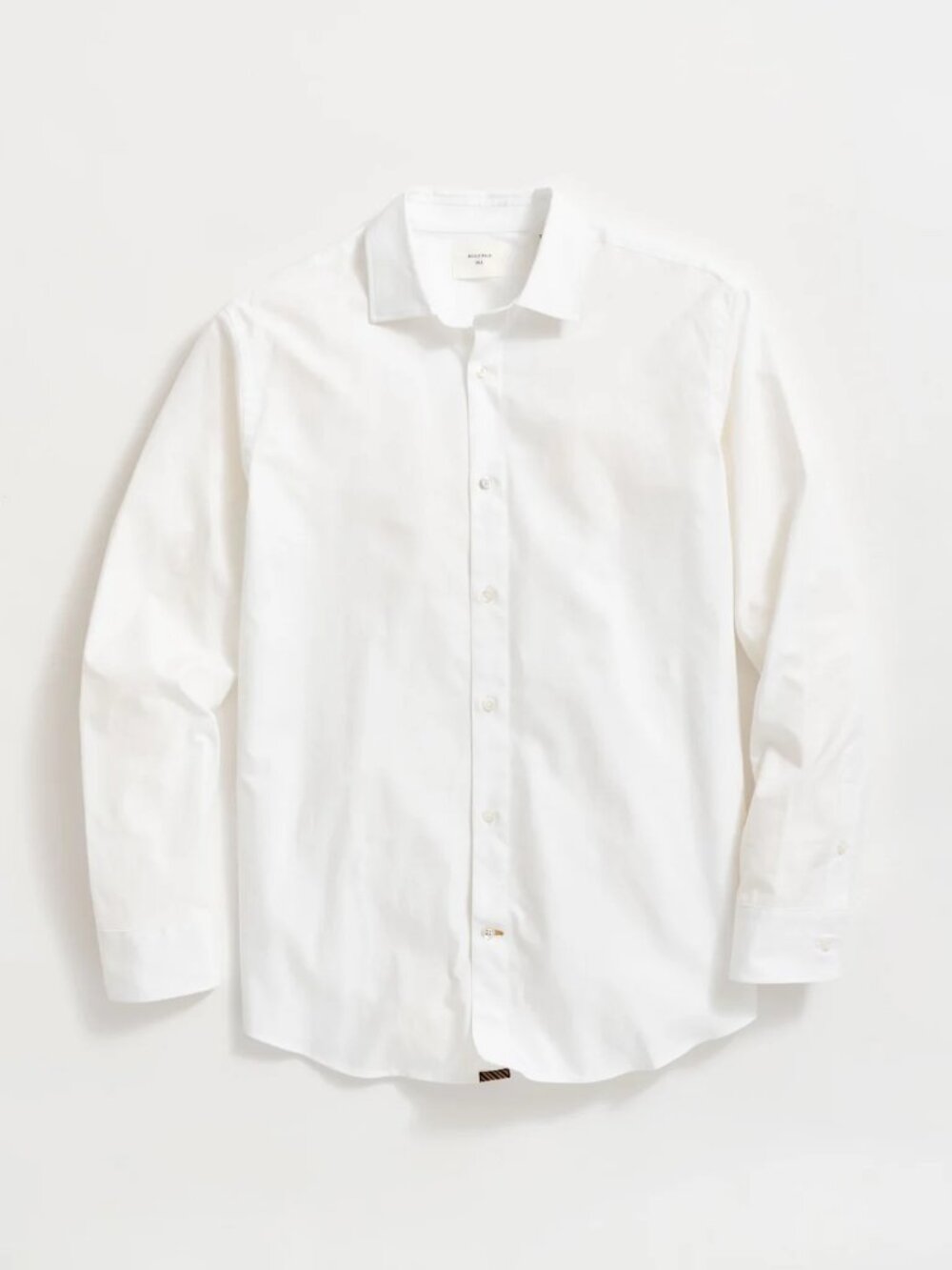 Billy Reid Oxford Hutcheson Dress Shirt 15.5